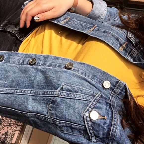 Denim Jacket - Picture 2 of 3